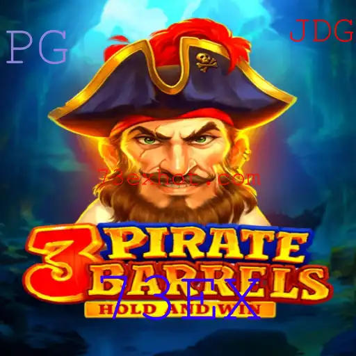 Conheça o Jogo 3PirateBarrels: Aventura e Estratégia com a Palavra-Chave 73EX