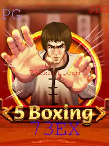 Descubra o Universo do Jogo 5Boxing: A Nova Sensação com 73EX