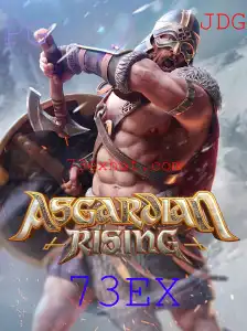 AsgardianRising: A Aventura Épica com o Enigma 73EX