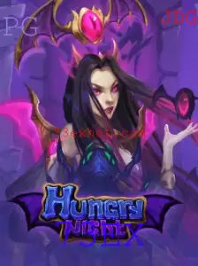 Explorando o Mundo Intenso de HungryNight: Mergulhe na Aventura com 73EX
