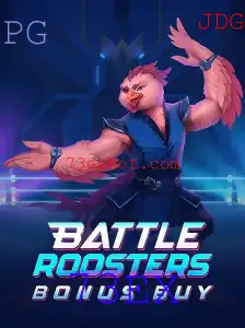 BattleRoostersBonusBuy: Mergulhe na Ação com as Galinhas de Combate