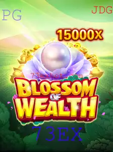 BlossomofWealth: Mergulhe no Universo de Estratégia e Aventura