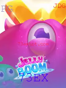 JellyBoom: Descubra a Surpreendente Aventura dos Blocos de Gelatina