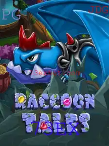 Descubra o Mundo de Aventuras de RaccoonTales e a Chave 73EX