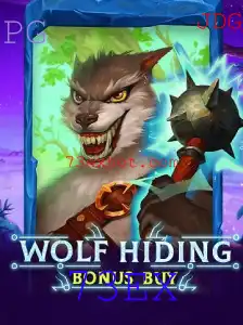 Descubra o Mundo de Aventura com WolfHidingBonusBuy