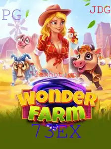 Descubra o Fascinante Jogo WonderFarm - Uma Experiência Imersiva com 73EX